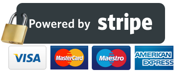 Stripe Secure Logo